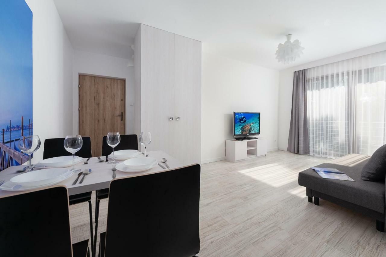 Nowe Apartamenty Puck Exterior photo