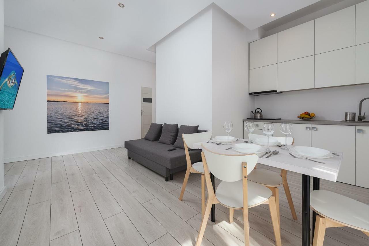 Nowe Apartamenty Puck Exterior photo